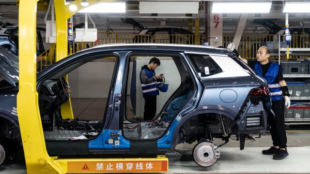 Снимка: Bloomberg L.P.