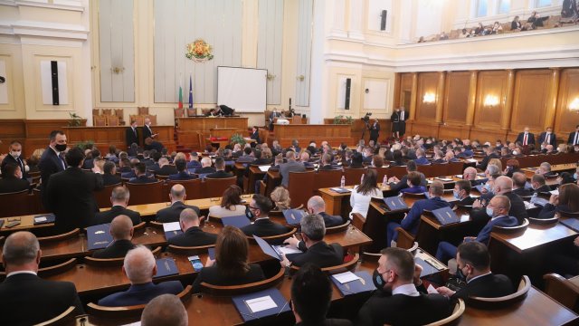 Снимка: БГНЕС
