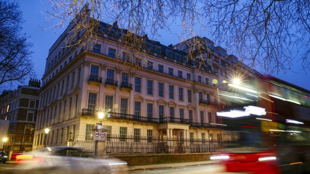 Сред предишните собственици на имота са покойният премиер на Ливан Рафик Харири и покойният саудитски престолонаследник Султан бин Абдулазиз. Снимка: Bloomberg LP