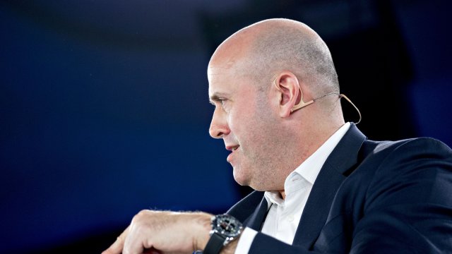 Харви Шварц. Снимка: Bloomberg 