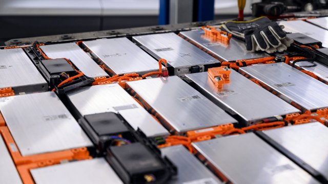 Снимка: Bloomberg L.P.