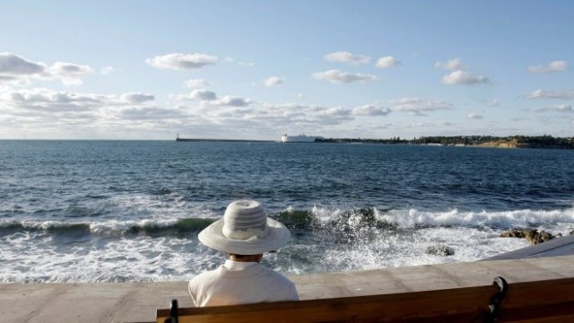 <p>
	<em>Крим. Снимка: Архив Ройтерс</em></p>
