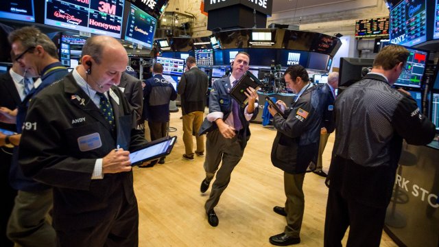 Снимка: Bloomberg L.P.