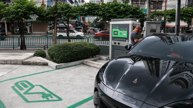 Снимка: Bloomberg L.P.