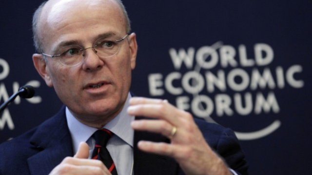 <p>
	Главният изпълнителен директор на Generali Марио Греко.&nbsp;<em>Снимка: Архив Ройтерс</em></p>
