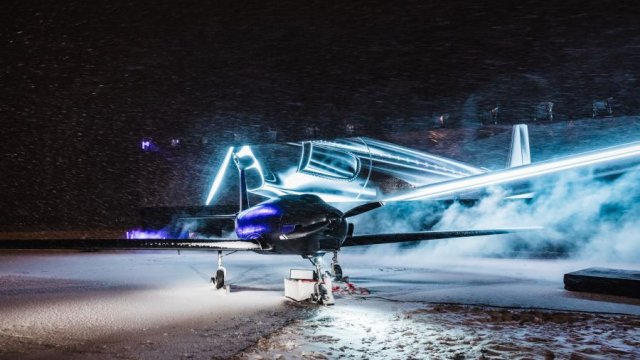 Снимка: Дронамикс Кепитъл АД