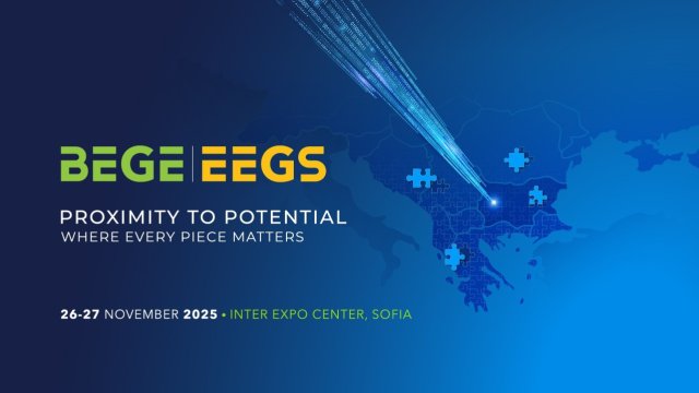 Изложението BEGE и конференцията EEGS с нова визия за 2025 година