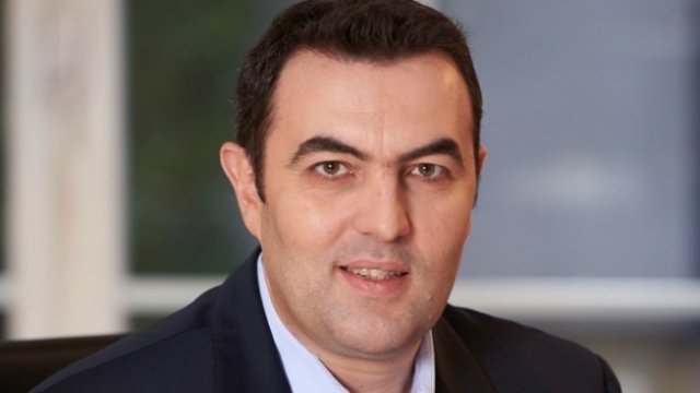 <p>
	Борислав Костадинов, член на управителния съвет на ПроКредит Холдинг.<em> Снимка: ПроКредит Банк</em></p>
