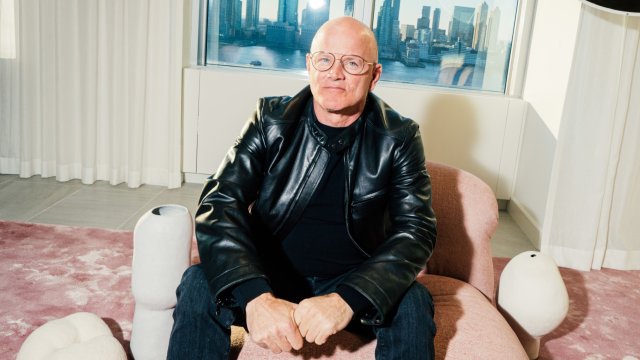 Майк Новограц. Снимка: Bloomberg LP