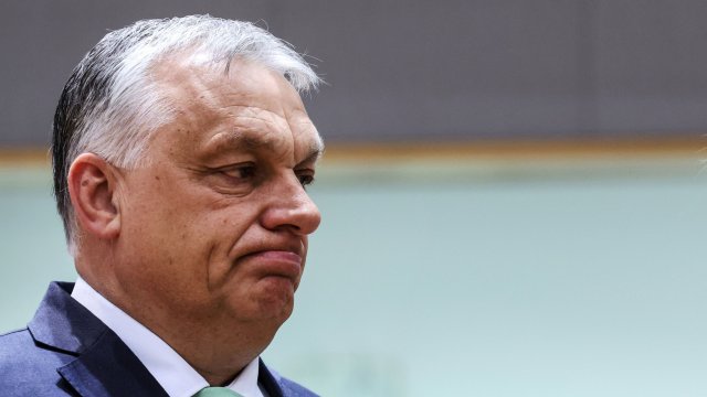 Премиерът на Унгария Виктор Орбан. Снимка: Bloomberg L.P.