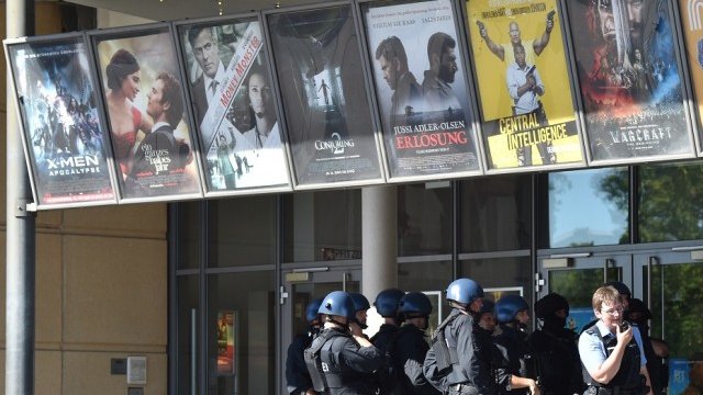 <p style="text-align: justify;">
	Киносалонът в град Фирнхайм. <em>Снимка: БТА</em></p>
