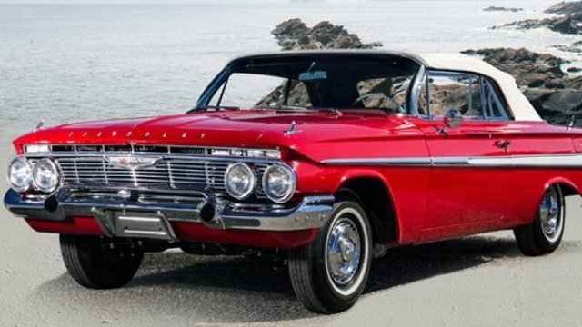 <p>
	Снимка: Chevrolet</p>
