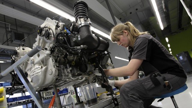 <p>
	Обща интернет платформа ще бори промишления шпионаж в Германия. <em>Снимка: Ройтерс</em></p>
