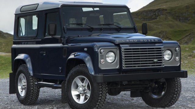 <p>
	<em>Снимка: Land Rover</em></p>
