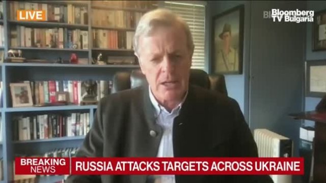 Ген. Ширеф: Това е най-опасният момент за Европа от края на Втората световна война