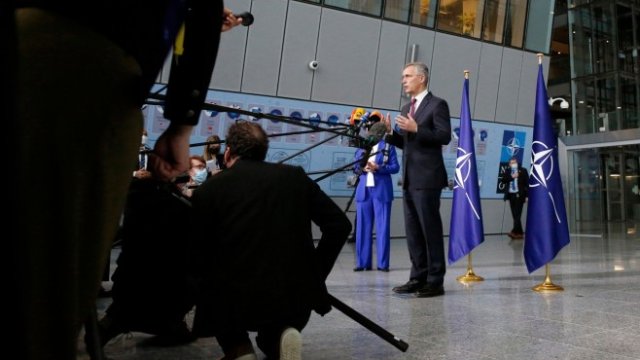 Столтенберг: НАТО задейства плановете си за защита - Част 2