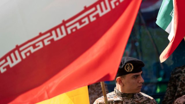 Снимка: Morteza Nikoubazl/NurPhoto via Getty Images