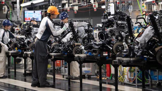 Снимка: Bloomberg