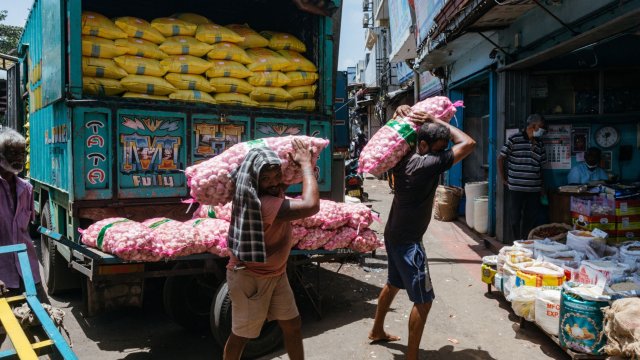 Снимка: Jonathan Wijayaratne/Bloomberg