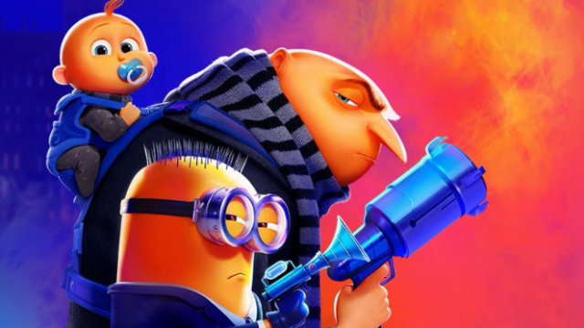 Снимка: Illumination Entertainment and Universal Studios