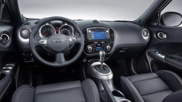 <p>
	<em>снимка: Infiniti</em></p>
