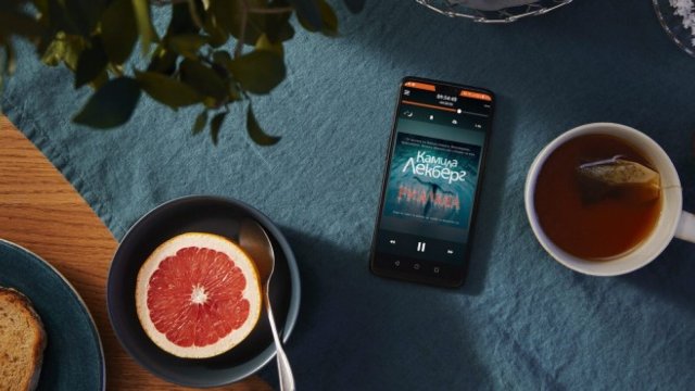 Снимка: Storytel Facebook page