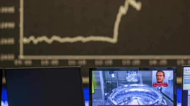 Европейските инвеститори приветстват смяната на властта в САЩ