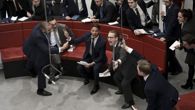 Снимка: Bloomberg L.P.