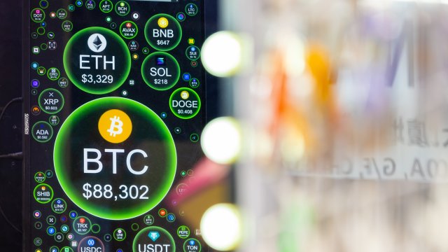 Снимка: Paul Yeung/Bloomberg