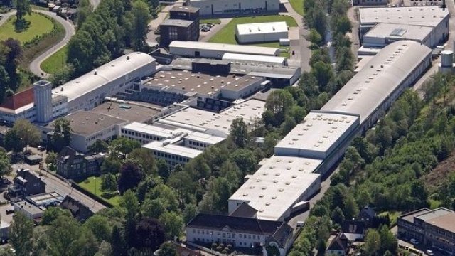 <p>
	Централата на компанията във&nbsp;Виперфюрт. <em>Снимка:&nbsp;VOSS&nbsp;</em></p>
