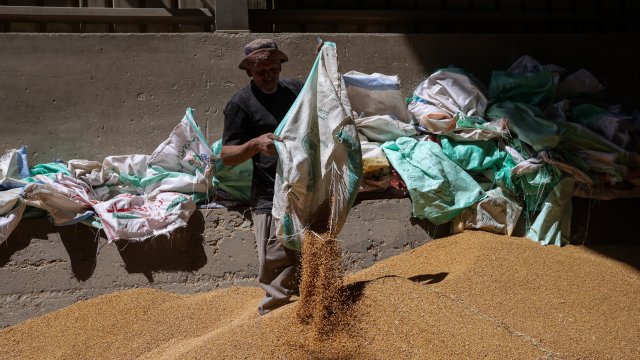 Снимка: Bloomberg LP