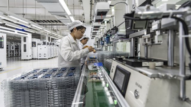 Снимка: Bloomberg L.P.