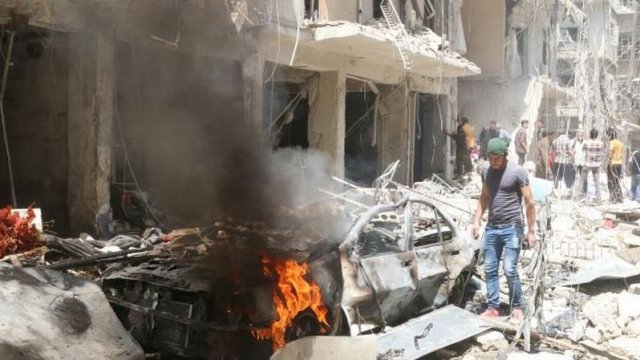 Снимка: архив Ройтерс