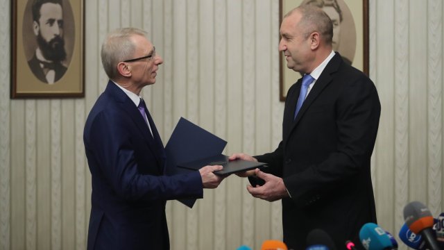 Снимка: Димитър Кьосемарлиев, Investor Media Group