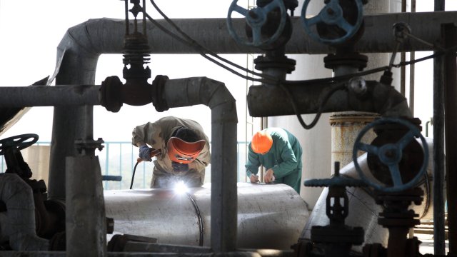 Снимка: Bloomberg L.P.