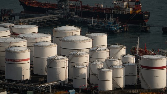 Снимка: Bloomberg L.P.