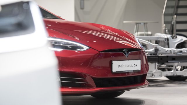 Снимка: Bloomberg LP