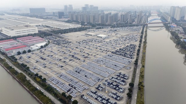 Снимка: Bloomberg L.P.