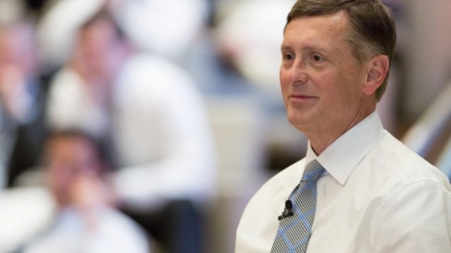 <p>
	Доналд Тръмп се готви да предложи&nbsp;Ричард Кларида за заместник-гуверньор на Фед. <em>Снимка: Ройтерс</em></p>
