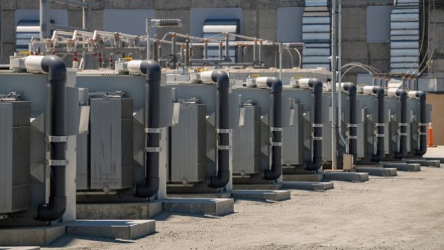 Снимка: Bloomberg L.P. 