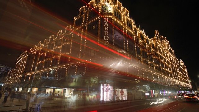 Harrods се опитва да бъде всичко за всички