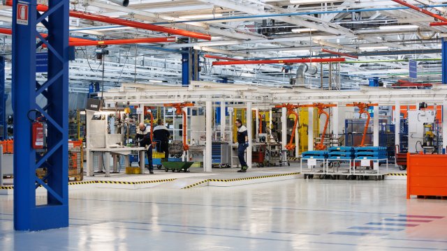 Снимка: Bloomberg L.P.