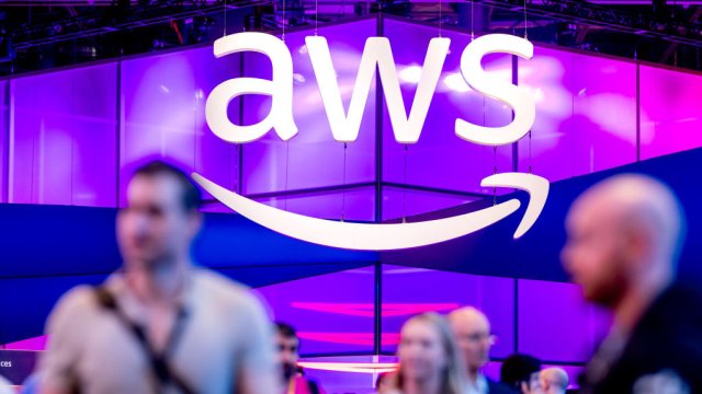 Снимка: Noah Berger/Getty Images for Amazon Web Services