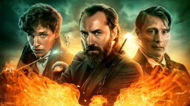 <p>
	<em>Снимка: Fantastic Beasts Facebook page</em></p>
