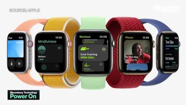 Apple Watch включва нови здравни функции