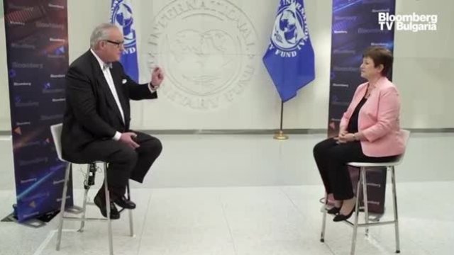 Кристалина Георгиева: Войната е за Украйна и отвъд