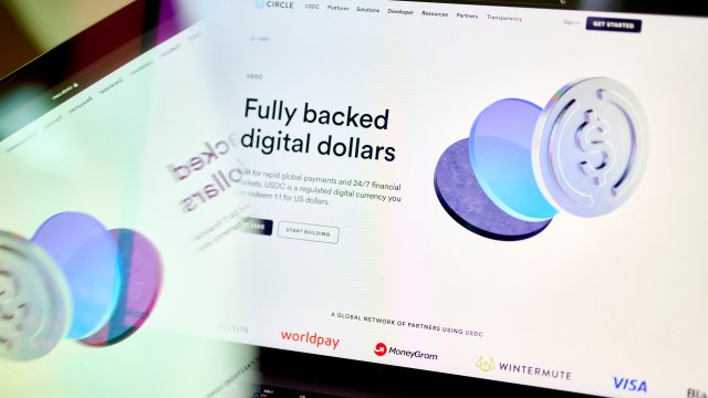 Снимка: Bloomberg L.P.