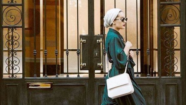 <p>
	<em>Снимка:&nbsp;London Modest Fashion Week Facebook Page</em></p>
