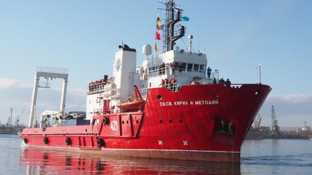 Снимка: БГНЕС/Иван Янев