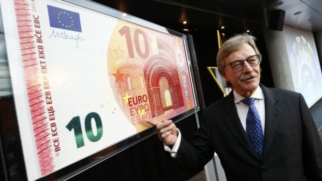 <p>
	Ив Мерш. <em>Снимка: Архив Ройтерс</em></p>
